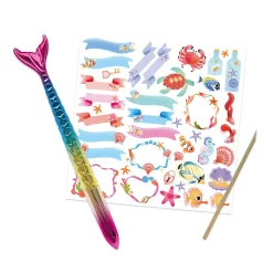 Janod Magic Ocean - Carnet Secret* Tampons & Papeterie