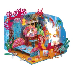 Janod Magic Ocean - La Chambre Des Sirènes* Créations 3D