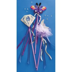Janod Magic School - 3 Baguettes A Créer* Créations 3D