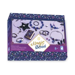 Janod Magic School - 8 Bijoux A Créer* Collection "Les Ateliers Bijoux" & Les Perles