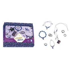 Janod Magic School - 8 Bijoux A Créer* Collection 