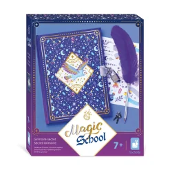 Janod Magic School - Grimoire Secret* Tampons & Papeterie