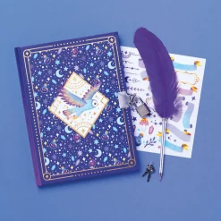 Janod Magic School - Grimoire Secret* Tampons & Papeterie