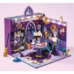 Janod Magic School - L'atelier Des Sorciers* Créations 3D