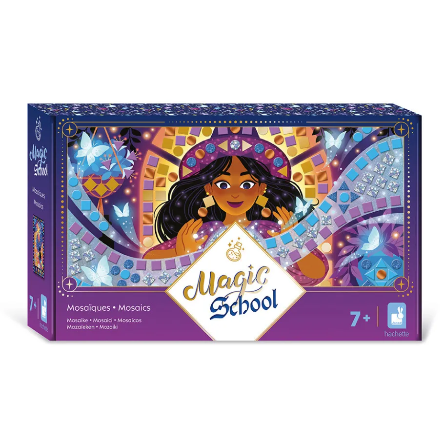 Janod Magic School - Mosaïques* Mosaïques & Gommettes