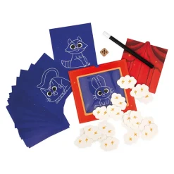 Janod Magic Theater* Jeux De Mémoire & D'Associations