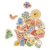 Janod Magnets Jardin 24 pièces* Tableaux, Ardoises & Magnets