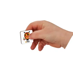 Janod Magnéti'book alphabet allemand, 142 magnets* Jeux Éducatifs Chiffres & Lettres|Jeux Éducatifs Magnétiques