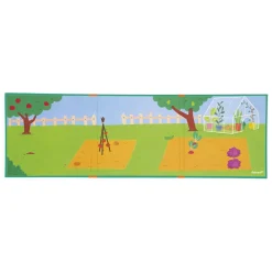 Janod Magnéti'stories le Potager* Jeux Éducatifs Maternelle|Jeux Éducatifs Magnétiques