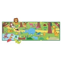 Janod Magnéti'stories les Animaux d'Afrique* Jeux Éducatifs Maternelle|Jeux Éducatifs Magnétiques