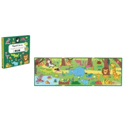 Janod Magnéti'stories les Animaux d'Afrique* Jeux Éducatifs Maternelle|Jeux Éducatifs Magnétiques