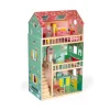 Janod Maison de poupées Happy Day (bois)* Maison De Poupées|Accessoires Poupons, Poupées & Ménage