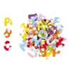 Janod Mallette 52 lettres magnétiques Splash (bois)* Tableaux, Ardoises & Magnets