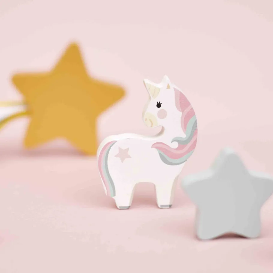Janod Mallette Beauté Licorne* Beauté|Imitation Métiers