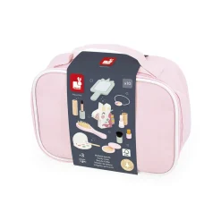 Janod Mallette Beauté Licorne* Beauté|Imitation Métiers