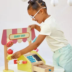 Janod Marchande Applepop* Cuisines, Dinettes & Marchandes