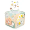 Janod Maxi Cube Multi-activités Sweet Cocoon* Bouliers, Loopings & Panneaux D'Activités|Cubes & Pyramides