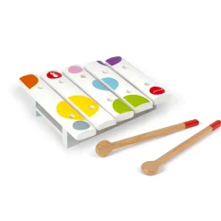 Janod Mini xylo Confetti (bois)* Jouets Musicaux|Jouets Musicaux