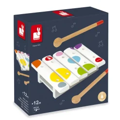 Janod Mini xylo Confetti (bois)* Jouets Musicaux|Jouets Musicaux