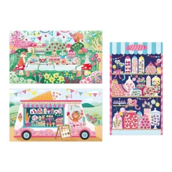 Janod Mini-Canes Gourmandises* Collection "Les Ateliers Du Calme"