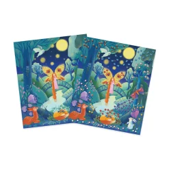 Janod Mini-Canes Jardin Secret* Collection 