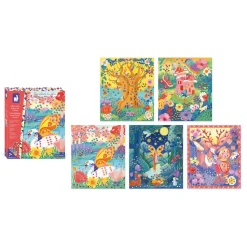 Janod Mini-Canes Jardin Secret* Collection 