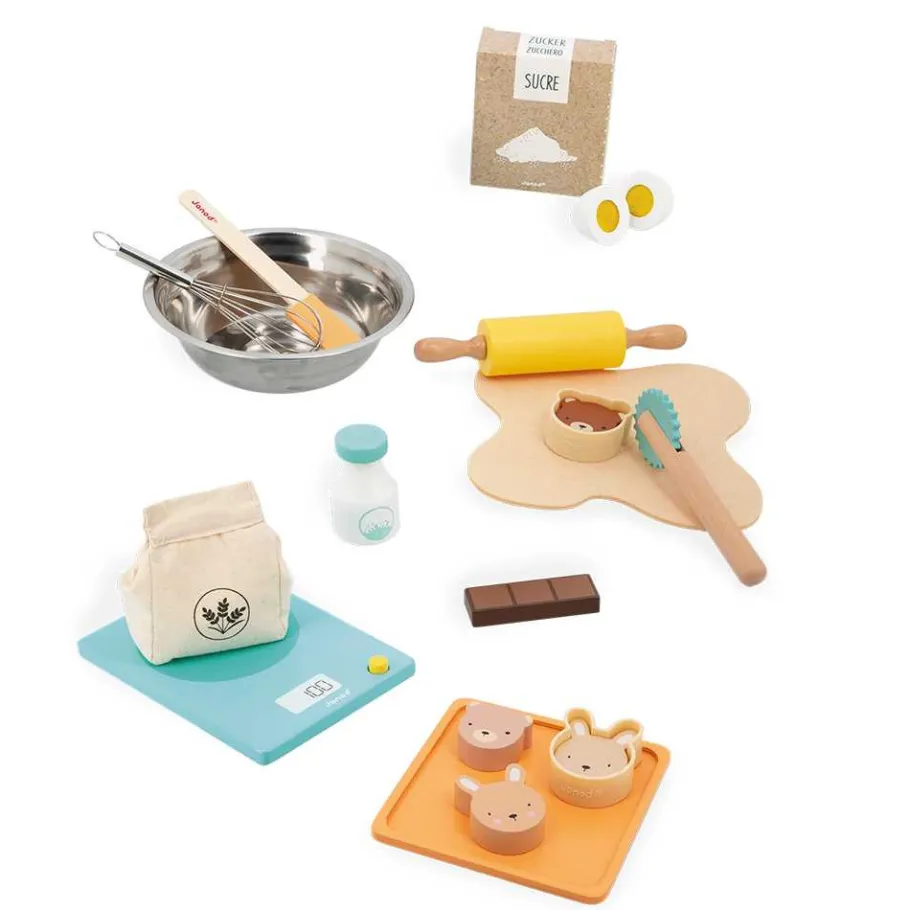 Janod Mon Atelier Pâtisserie* Cuisines, Dinettes & Marchandes