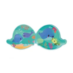 Janod Mon Livre de Bain Baleine* Livres De Bain