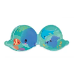Janod Mon Livre de Bain Baleine* Livres De Bain
