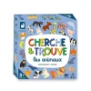 Janod Mon Premier Cherche Et Trouve - Animaux* Jeux De Mémoire & D'Associations