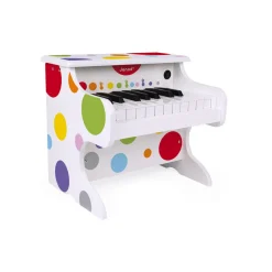 Janod Mon premier piano électronique (bois)* Jouets Musicaux