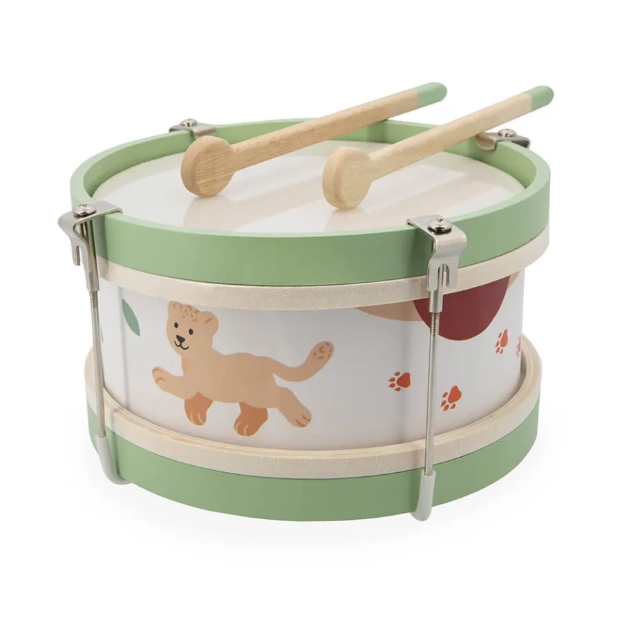 Janod Mon Premier Tambour Sunshine* Jouets Musicaux