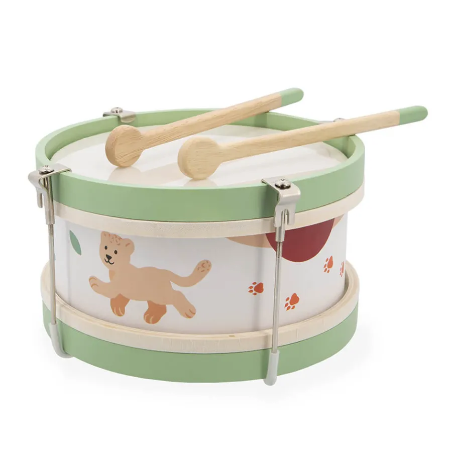 Janod Mon Premier Tambour Sunshine* Jouets Musicaux