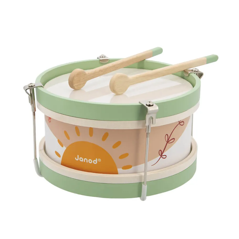 Janod Mon Premier Tambour Sunshine* Jouets Musicaux