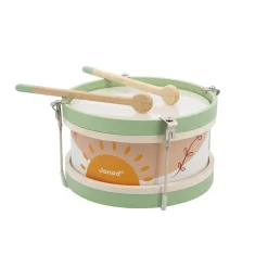 Janod Mon Premier Tambour Sunshine* Jouets Musicaux