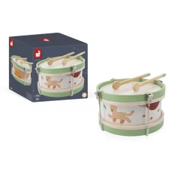 Janod Mon Premier Tambour Sunshine* Jouets Musicaux