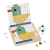 Janod Mosaïque Symétrie et Codage* Jeux Éducatifs Primaire|Jeux Éducatifs Maternelle