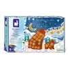 Janod Mosaïques Bel Hiver* Mosaïques & Gommettes|Collection "Les Ateliers Du Calme"