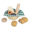 Janod Panier Boulangerie Mamie Soleil* Cuisines, Dinettes & Marchandes