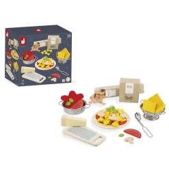 Janod Pasta Mix* Cuisines, Dinettes & Marchandes