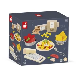 Janod Pasta Mix* Cuisines, Dinettes & Marchandes