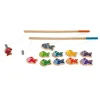 Janod Pêche à La Ligne (bois)* Jeux De Pêche À La Ligne|Jouets Magnétiques