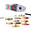 Janod Pêche à la ligne Sardine (bois)* Jeux De Pêche À La Ligne|Jouets Magnétiques