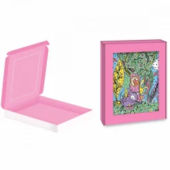 Janod Peinture Magique Bonne nuit* Peinture Par Numéro & Coloriage|Collection
