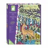 Janod Peinture Magique Forêt* Peinture Par Numéro & Coloriage|Collection "Les Ateliers Du Calme"