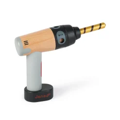 Janod Perceuse Brico'kids* Imitation Métiers|Établis, Outils & Bricolage