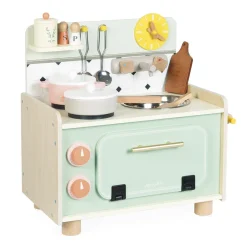 Janod Petite Cuisine en bois Mamie Soleil* Cuisines, Dinettes & Marchandes