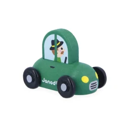 Janod Petite voiture en bois Campagne - Cross Roads* Véhicules, Garages & Voitures|Trains & Véhicules