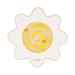 Janod Planche d'Équilibre Fleur Sweet Cocoon* Planche D’Équilibre & À Roulettes