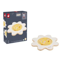 Janod Planche d'Équilibre Fleur Sweet Cocoon* Planche D’Équilibre & À Roulettes